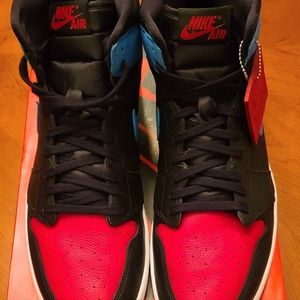 Air Jordan 1 UNC to CHI